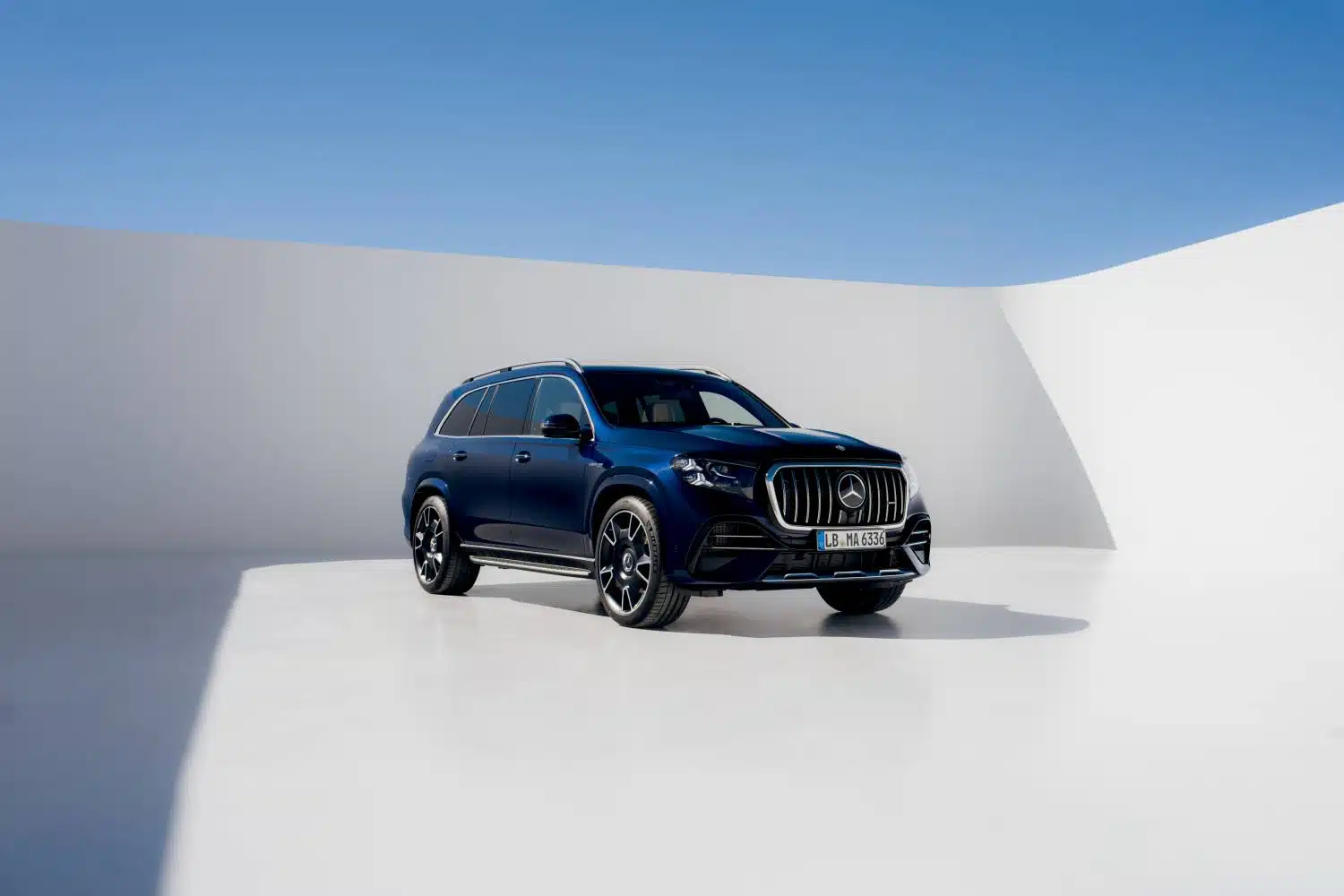 V8 power at its finest: The new Mercedes-AMG GLE 63 S 4MATIC+ and Mercedes‑AMG GLS 63 4MATIC+