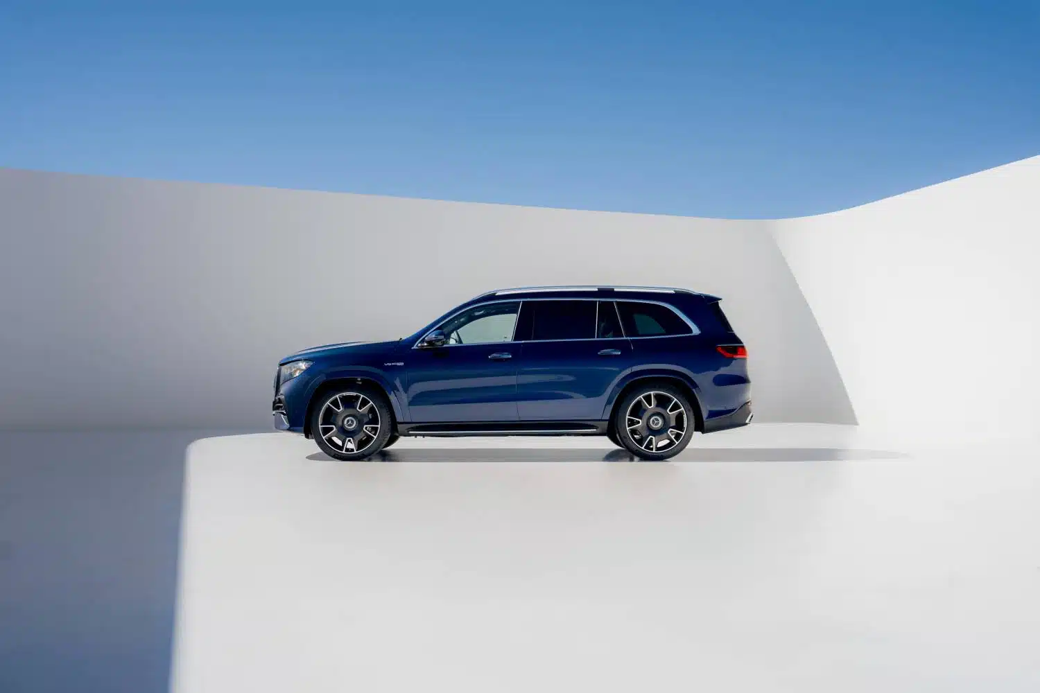 V8 power at its finest: The new Mercedes-AMG GLE 63 S 4MATIC+ and Mercedes‑AMG GLS 63 4MATIC+