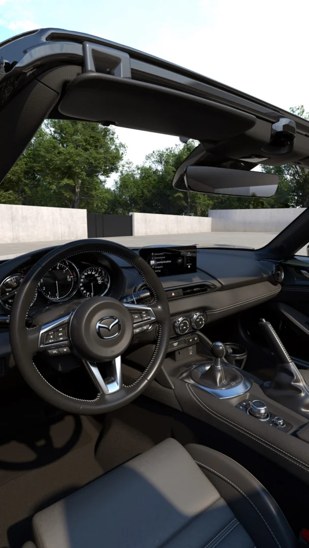 Mazda MX-5 pre rok 2027 prináša verzie Yakudo a Homura aj nový motor