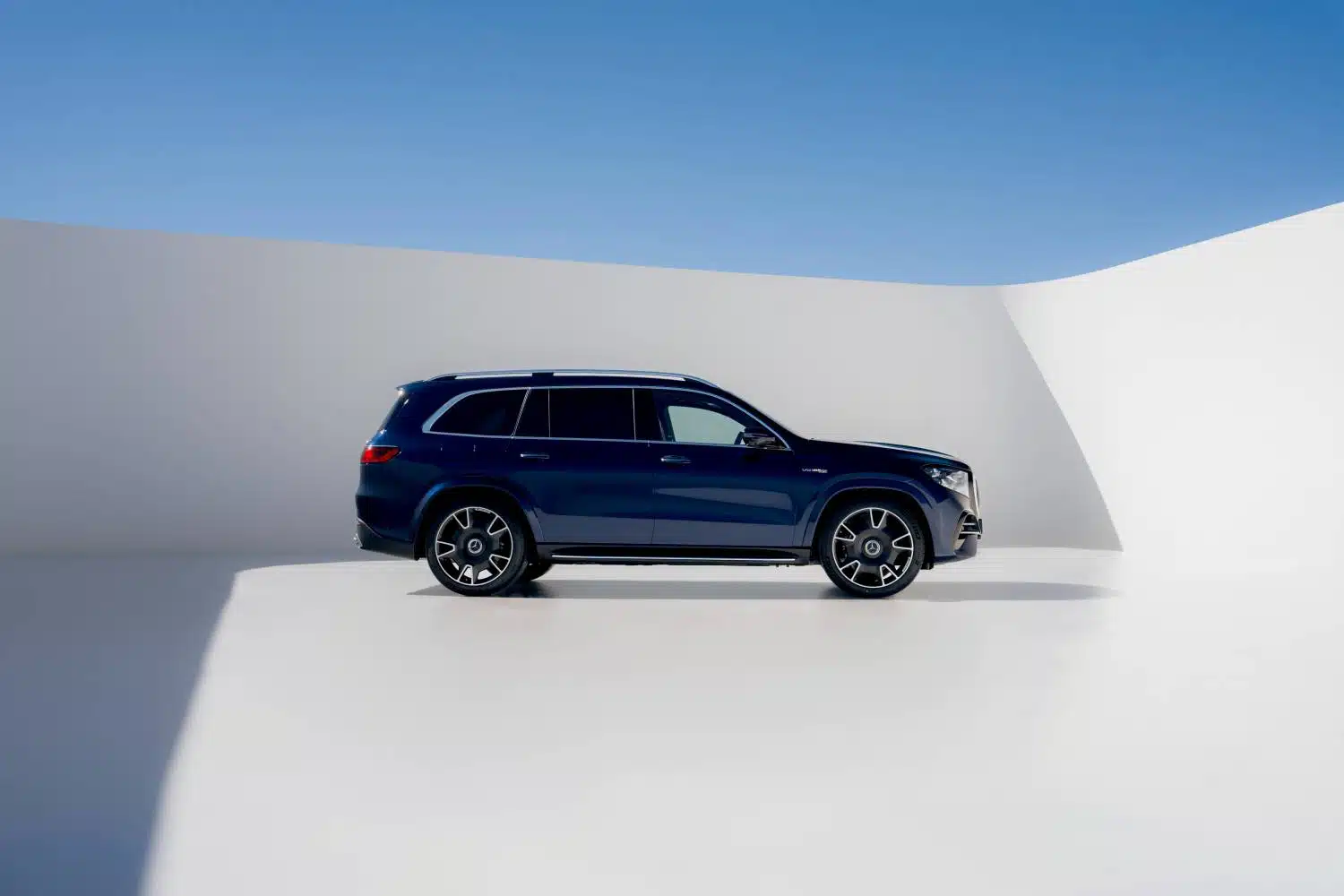 V8 power at its finest: The new Mercedes-AMG GLE 63 S 4MATIC+ and Mercedes‑AMG GLS 63 4MATIC+
