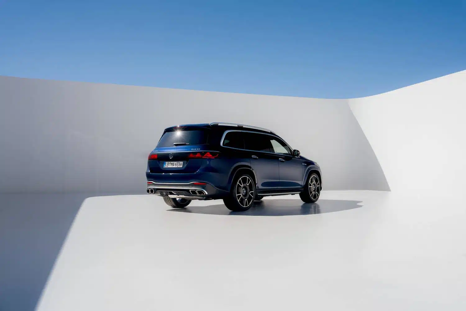 V8 power at its finest: The new Mercedes-AMG GLE 63 S 4MATIC+ and Mercedes‑AMG GLS 63 4MATIC+