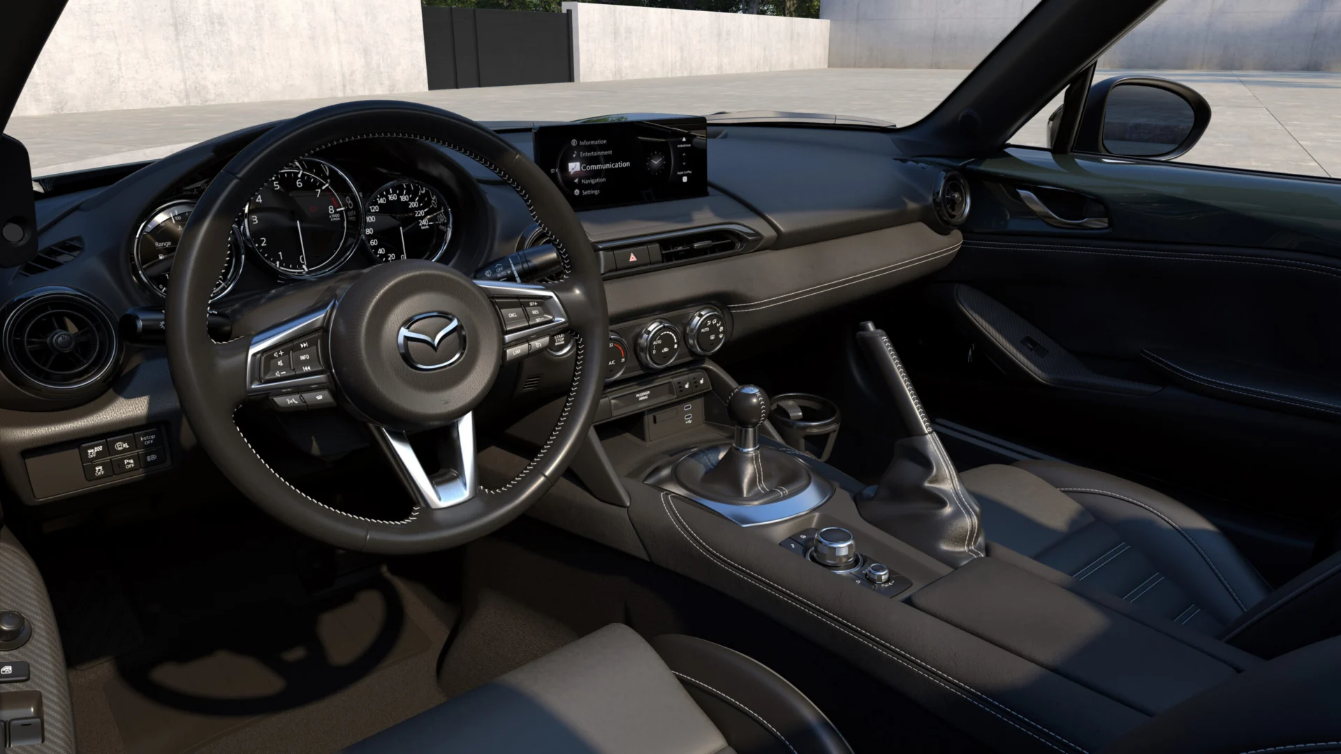 Mazda MX-5 pre rok 2027 prináša verzie Yakudo a Homura aj nový motor