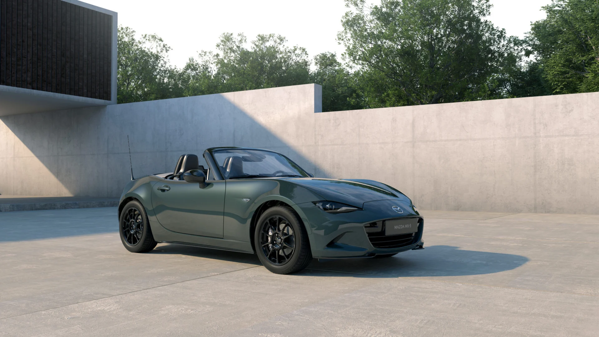 Mazda MX-5 pre rok 2027 prináša verzie Yakudo a Homura aj nový motor