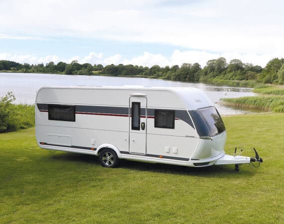 Hobby PRESTIGE karavan 2027: Nový dizajn interiéru a prepracovaný nábytok