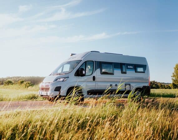 Novinky v modeloch Hobby vans 2027: vylepšená technológia a komfort na cestách