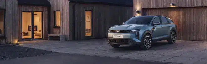 Dacia Striker