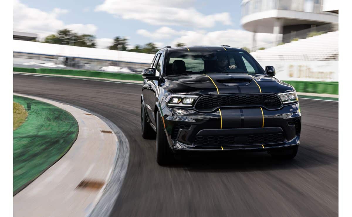 2024 Dodge Durango SRT 392 AlcHEMI – Honoring the Final 6.4 V8 engine