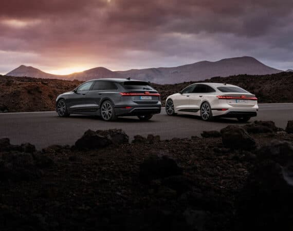 Audi A6 e-tron získava najvyššie bezpečnostné hodnotenia v Európe aj USA