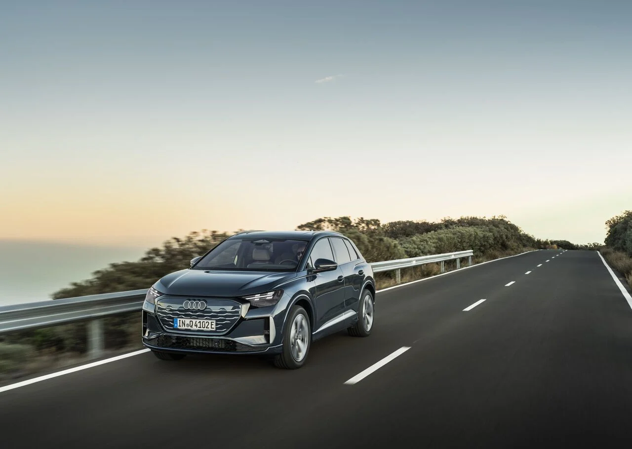 Audi Q4 e-tron: elektromobil na rôzne situácie
