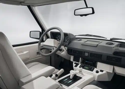 Range Rover Classic SV Classic Matched Pair 3