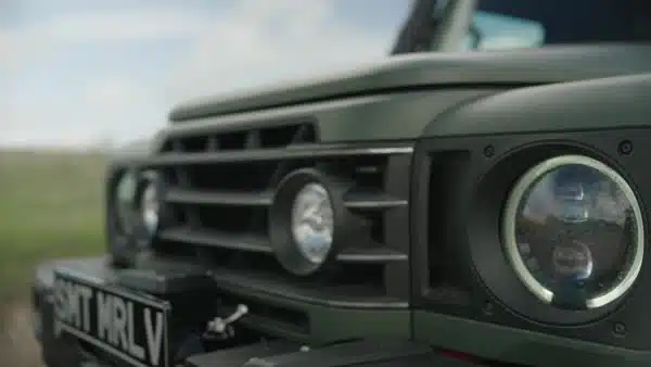 INEOS Automotive, SMT Defence a NMS UK spolupracujú na vozidlách pre britské ministerstvo obrany