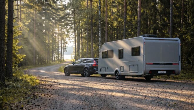 Nová Adria Alpina 2027: Prepracovaný karavan s moderným dizajnom a lepším komfortom