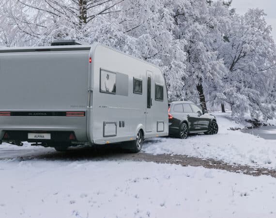 Nová Adria Alpina 2027: Prepracovaný karavan s moderným dizajnom a lepším komfortom