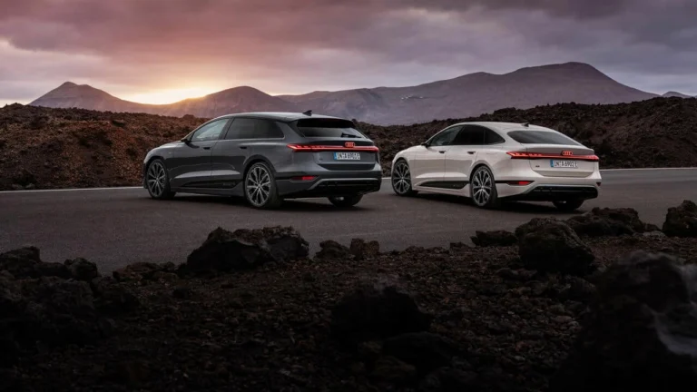 Audi A6 e-tron získava najvyššie bezpečnostné hodnotenia v Európe aj USA