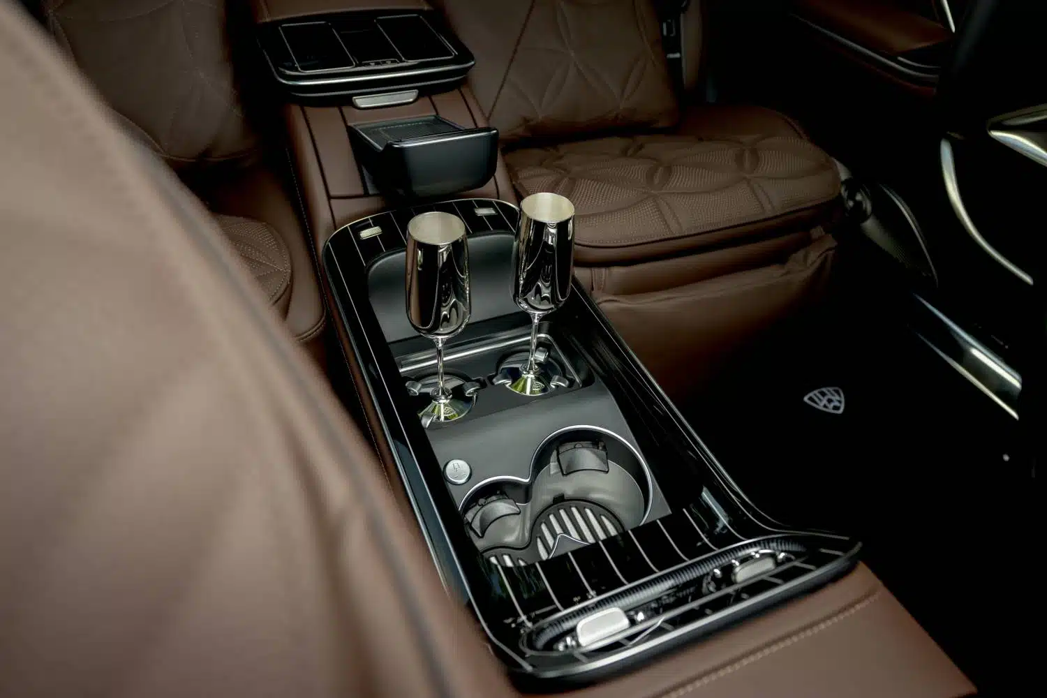 The new Mercedes-Maybach S-Class: Travel in serenity, arrive in style