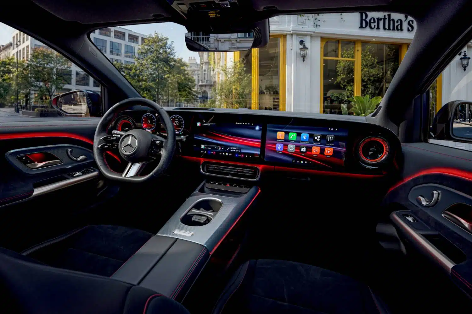 Der neue Mercedes-Benz GLA: Entwickelt, um jeden Tag zu begeistern