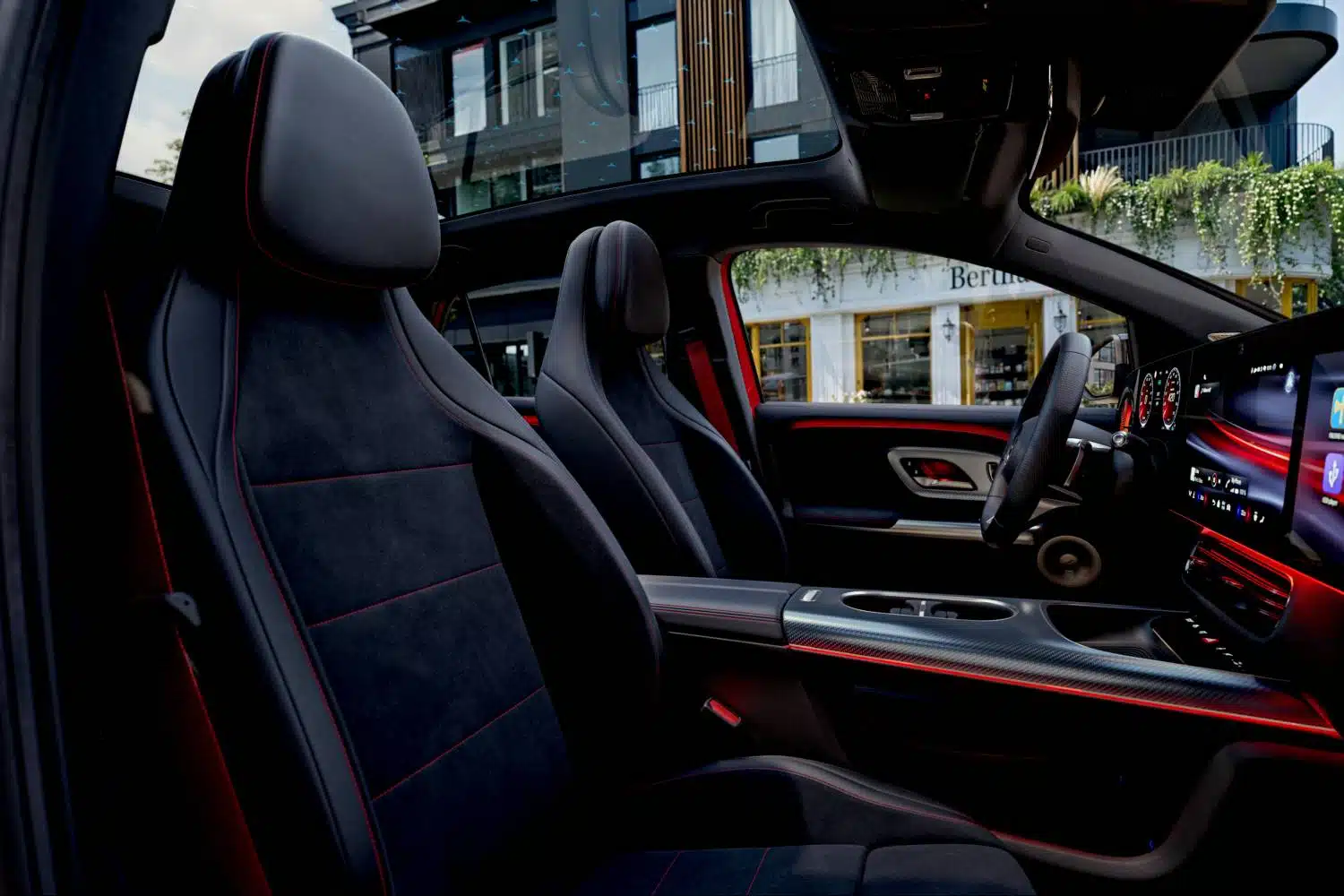 Der neue Mercedes-Benz GLA: Entwickelt, um jeden Tag zu begeistern