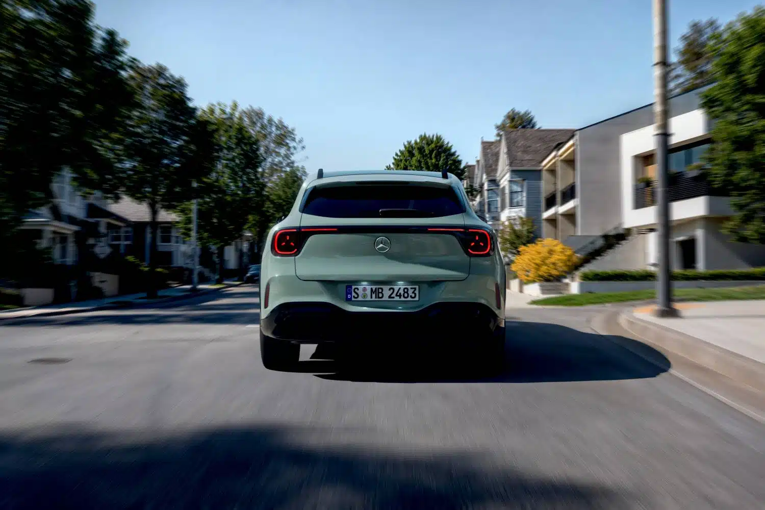 Der neue Mercedes-Benz GLA: Entwickelt, um jeden Tag zu begeistern