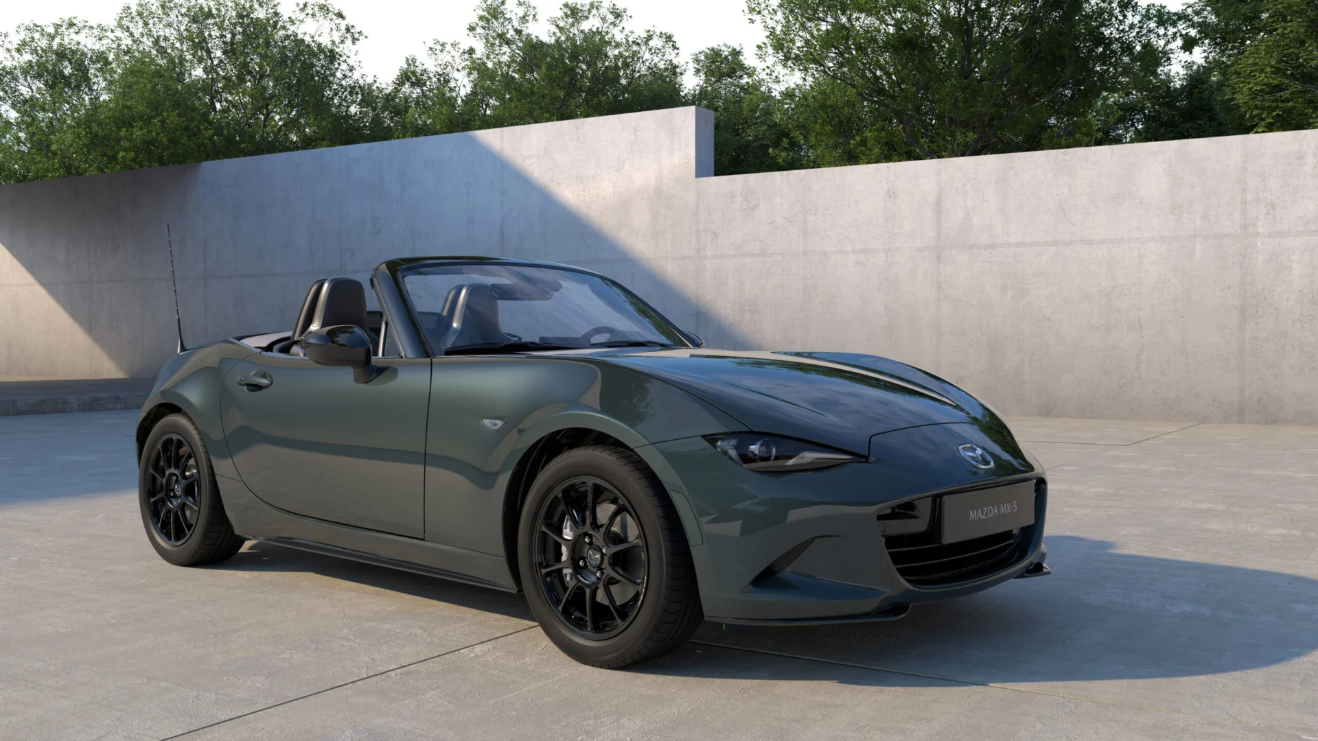 Mazda MX-5 pre modelový rok 2027 vylepšuje osvedčený recept bez veľkej zmeny