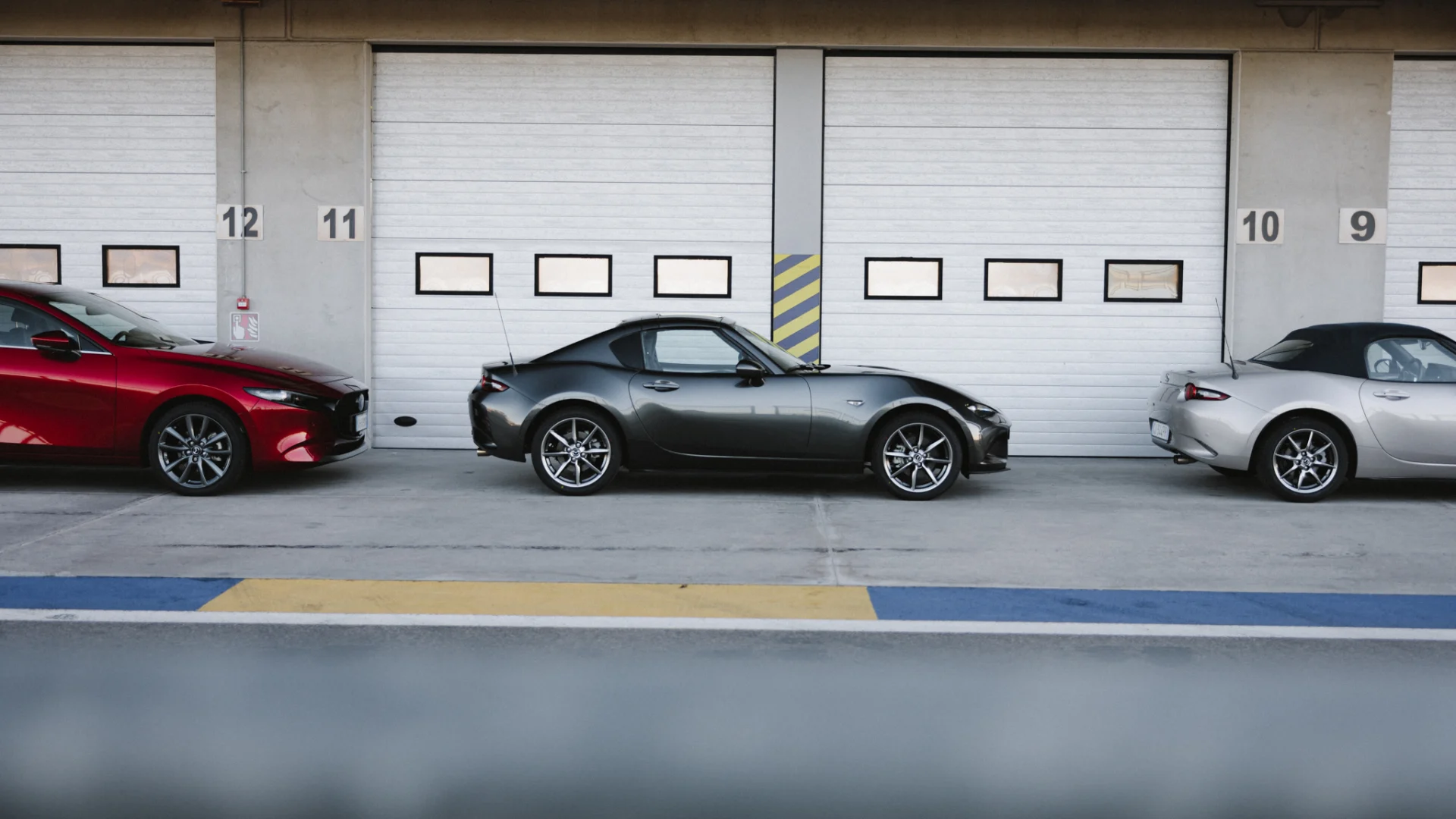 Mazda MX-5 pre modelový rok 2027 vylepšuje osvedčený recept bez veľkej zmeny