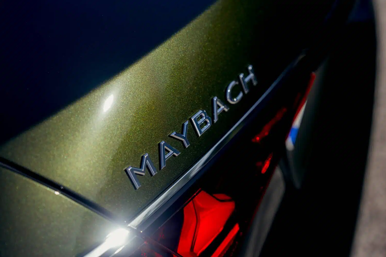 The new Mercedes-Maybach S-Class: Travel in serenity, arrive in style