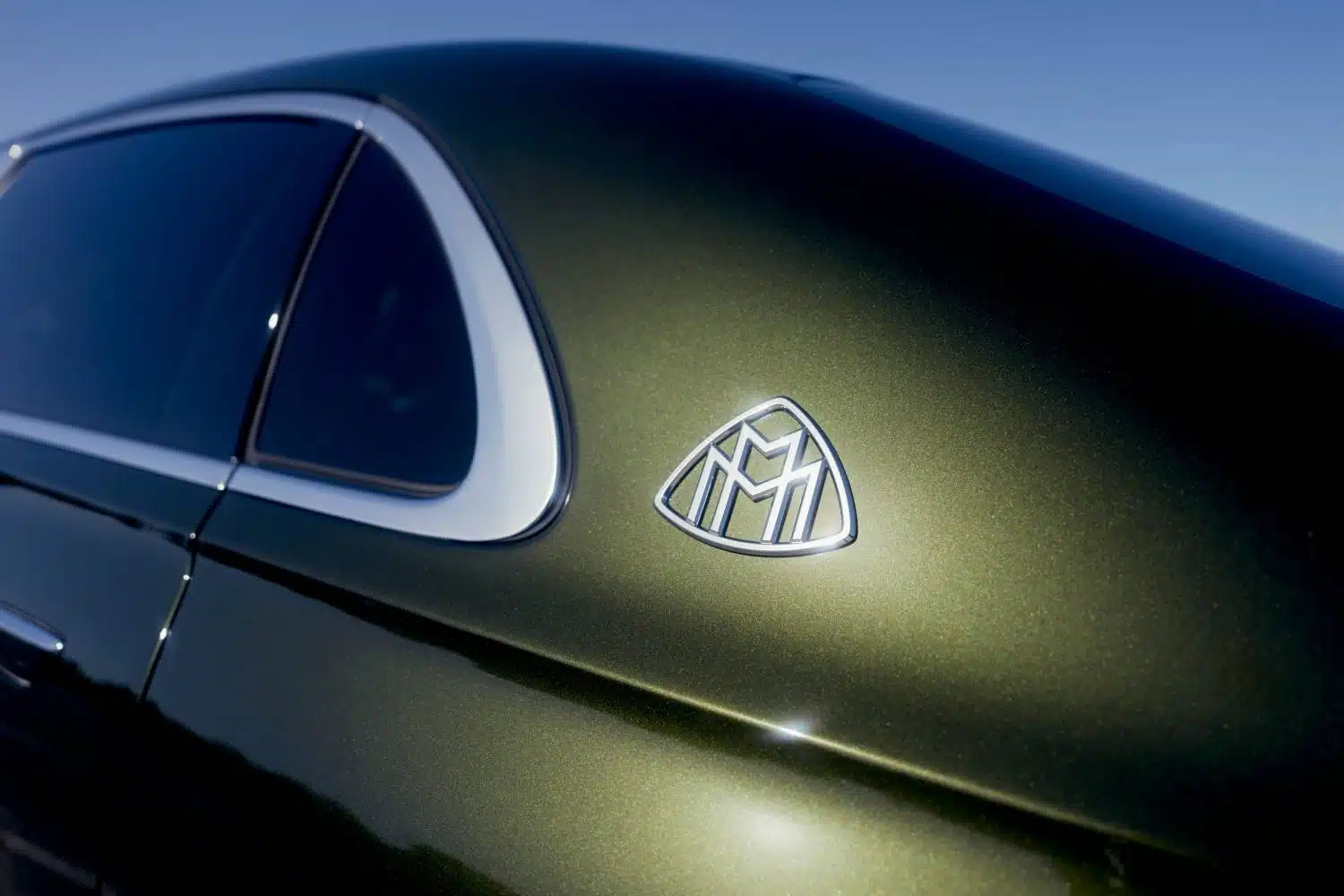 The new Mercedes-Maybach S-Class: Travel in serenity, arrive in style