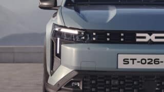 Dacia Striker Hybrid 155