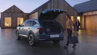 Dacia Striker Hybrid 155