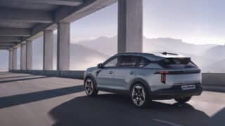 Dacia Striker Hybrid 155