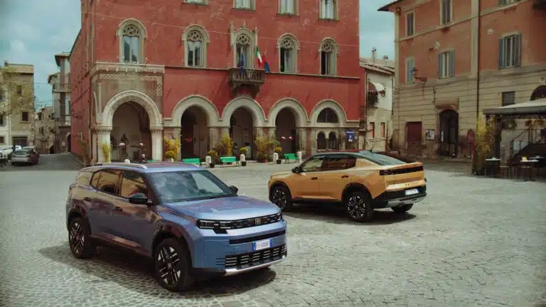 FIAT oslávil 127. výročie odhalením modelov Grizzly a Grizzly Fastback