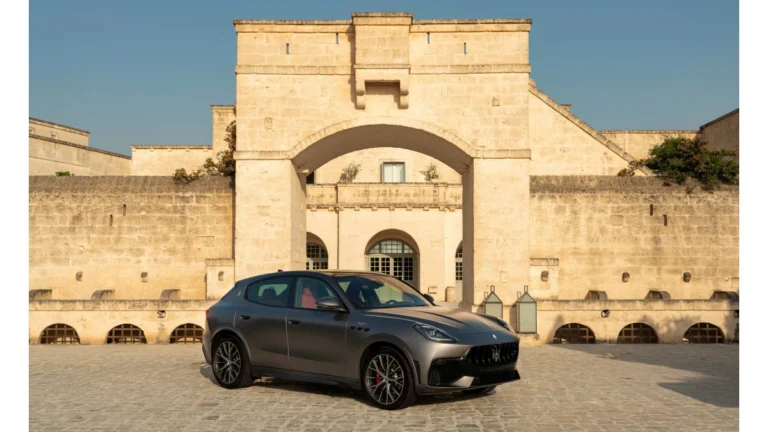 Maserati a Egnazia Ospitalità Italiana: Spolupráca spájajúca cestovanie, objavovanie a pohostinnosť
