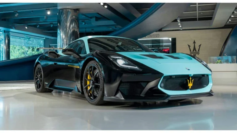 Maserati MC12 oživené v unikátnom modeli GT2 Stradale Fuoriserie v Modene