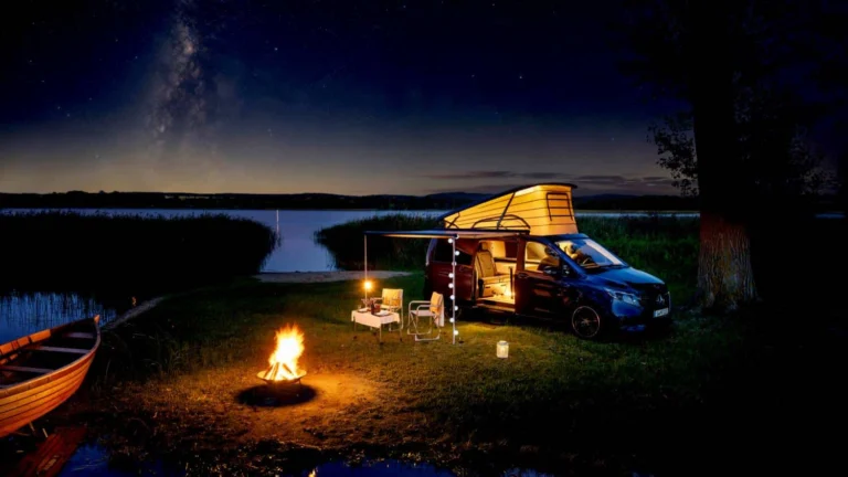 Nový Mercedes-Benz Marco Polo s vylepšeným komfortom a inteligentnými riešeniami pre cestovanie i každodenné použitie