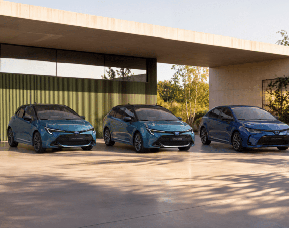 Toyota Corolla oslavuje 60 rokov špeciálnymi výročnými edíciami