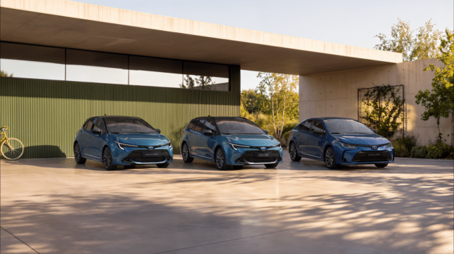 Toyota Corolla oslavuje 60 rokov špeciálnymi výročnými edíciami
