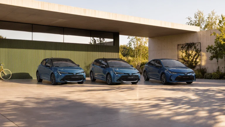 Toyota Corolla oslavuje 60 rokov špeciálnymi výročnými edíciami 2 Toyota Corolla oslavuje 60 rokov špeciálnymi výročnými edíciami