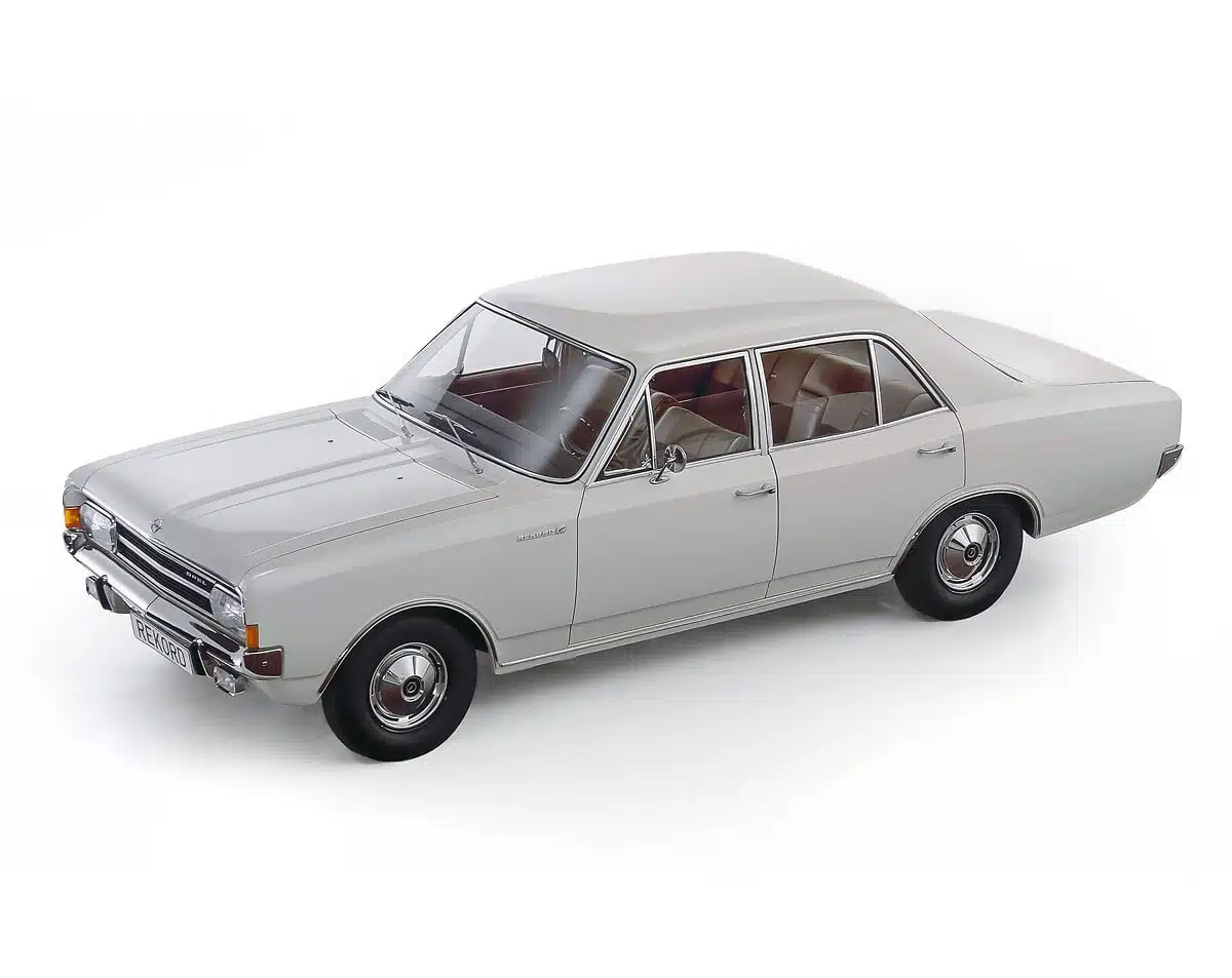 Opel Rekord C