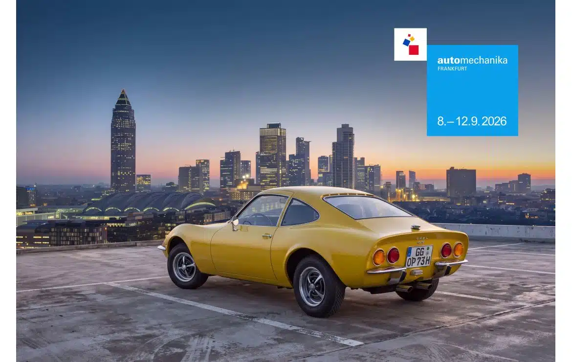 Premiere: Opel Classic predstaví ikonické modely na veľtrhu Automechanika 2026 vo Frankfurte