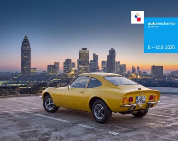 Premiere: Opel Classic predstaví ikonické modely na veľtrhu Automechanika 2026 vo Frankfurte