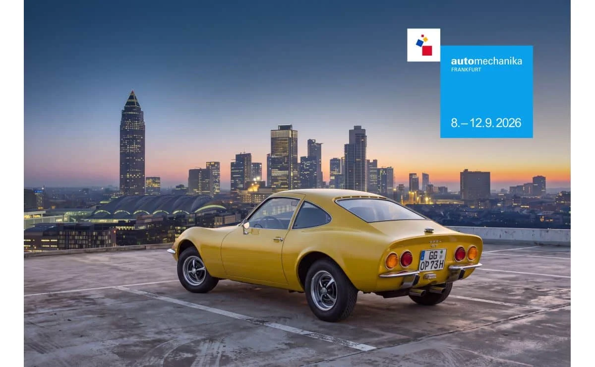 Premiere: Opel Classic predstaví ikonické modely na veľtrhu Automechanika 2026 vo Frankfurte