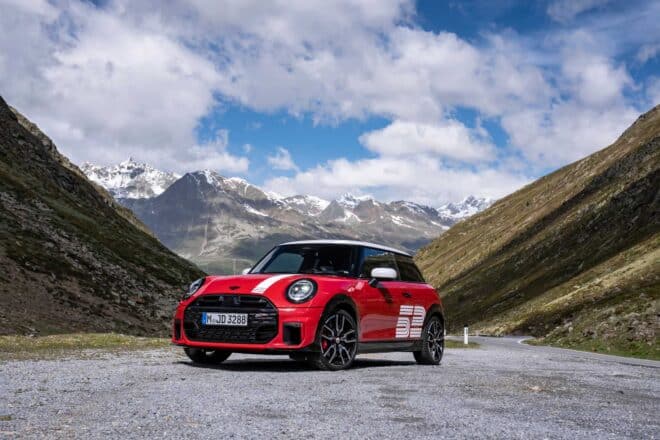 MINI 1965 Victory Edition: špeciálna edícia pripomína víťazstvo na Monte Carlo Rally 10 MINI 1965 Victory Edition: špeciálna edícia pripomína víťazstvo na Monte Carlo Rally