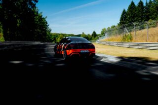 Best in Class on the Nürburgring-Nordschleife: Mercedes-AMG CLA 45 sets new record