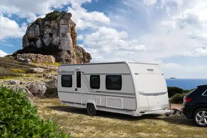 Fendt-Caravan ukazuje modely na sezónu 2027: Apero, Bianco, Tendenza aj Diamant
