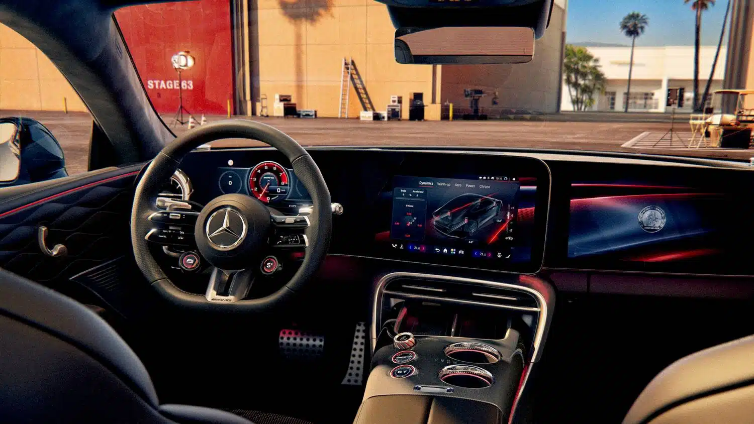 Mercedes-AMG GT 53 4-Door Coupé: Powerful entry into the new GT series