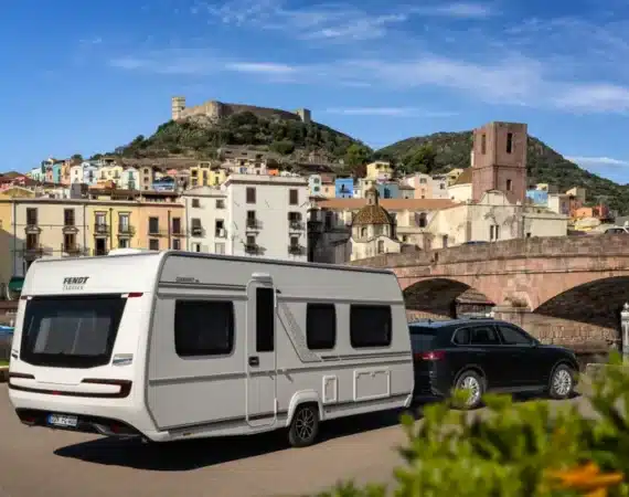 Fendt-Caravan ukazuje modely na sezónu 2027: Apero, Bianco, Tendenza aj Diamant