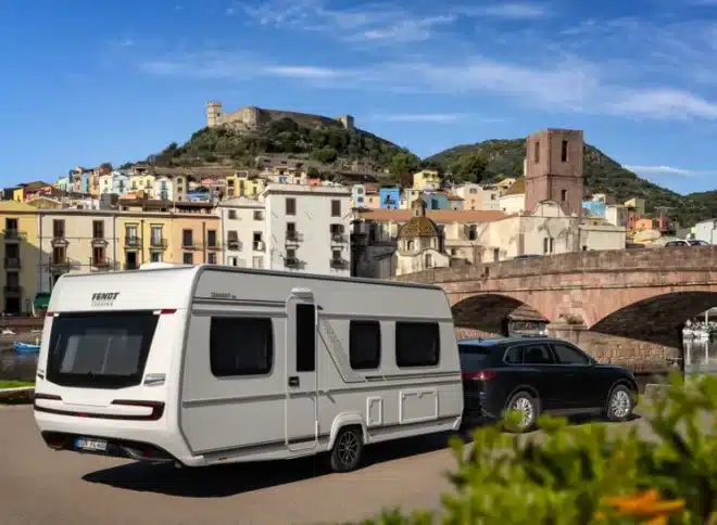 Fendt-Caravan ukazuje modely na sezónu 2027: Apero, Bianco, Tendenza aj Diamant