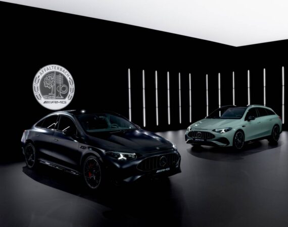Mercedes-AMG CLA 45 4MATIC+ dorazil s rekordným výkonom