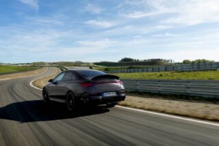 Faster, more agile – and even more fun to drive: The new Mercedes-AMG CLA 45 4MATIC+