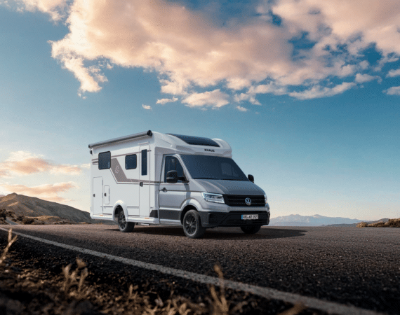 Knaus Tabbert predstavuje novinky modelového roku 2027 na Caravan Salone 2026 v Düsseldorfe