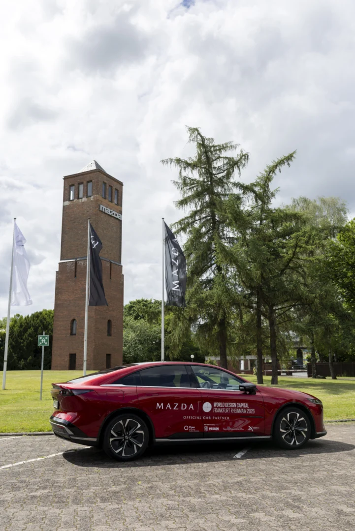 Mazda CX-6e ukazuje, ako vzniká dizajn elektromobilu